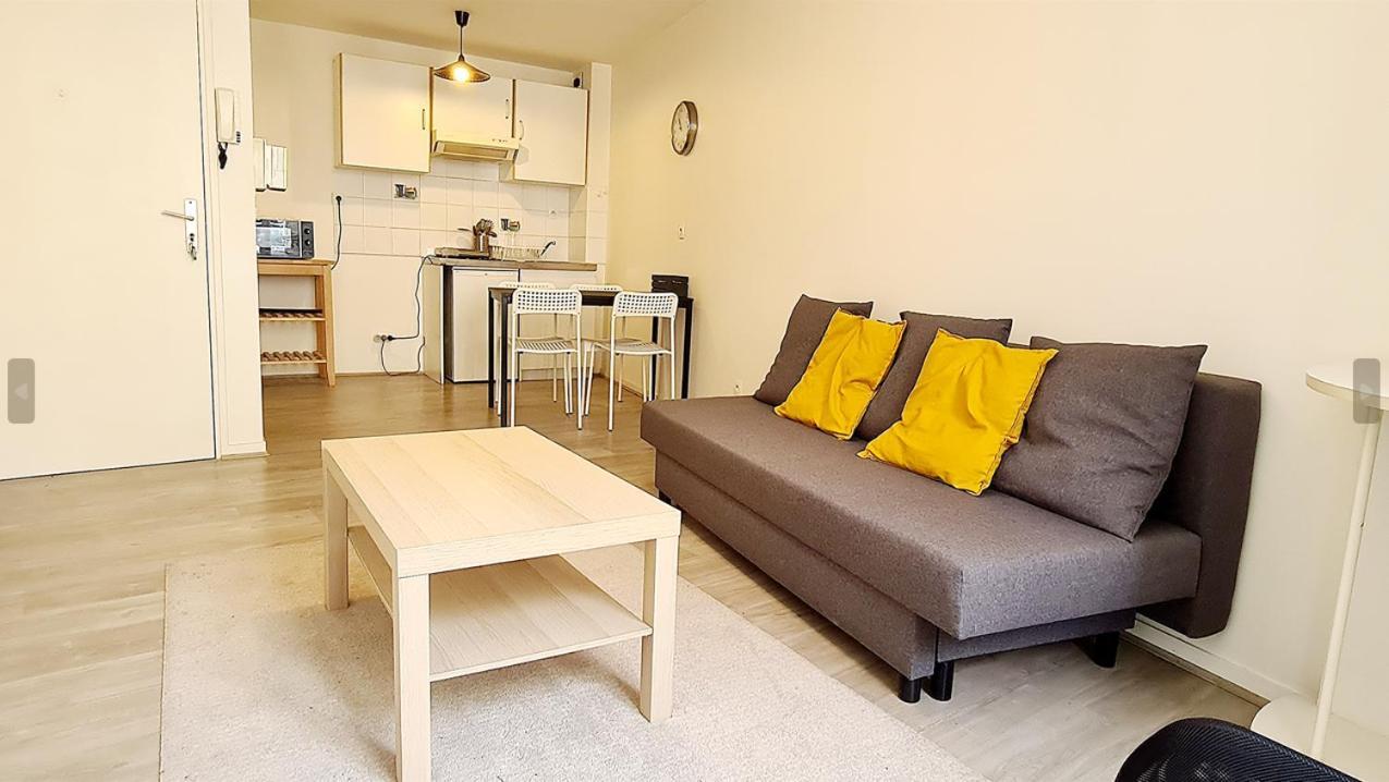 Apartament Ty Noe - Hypercentre - Wifi - Linge Fourni Vannes Zewnętrze zdjęcie