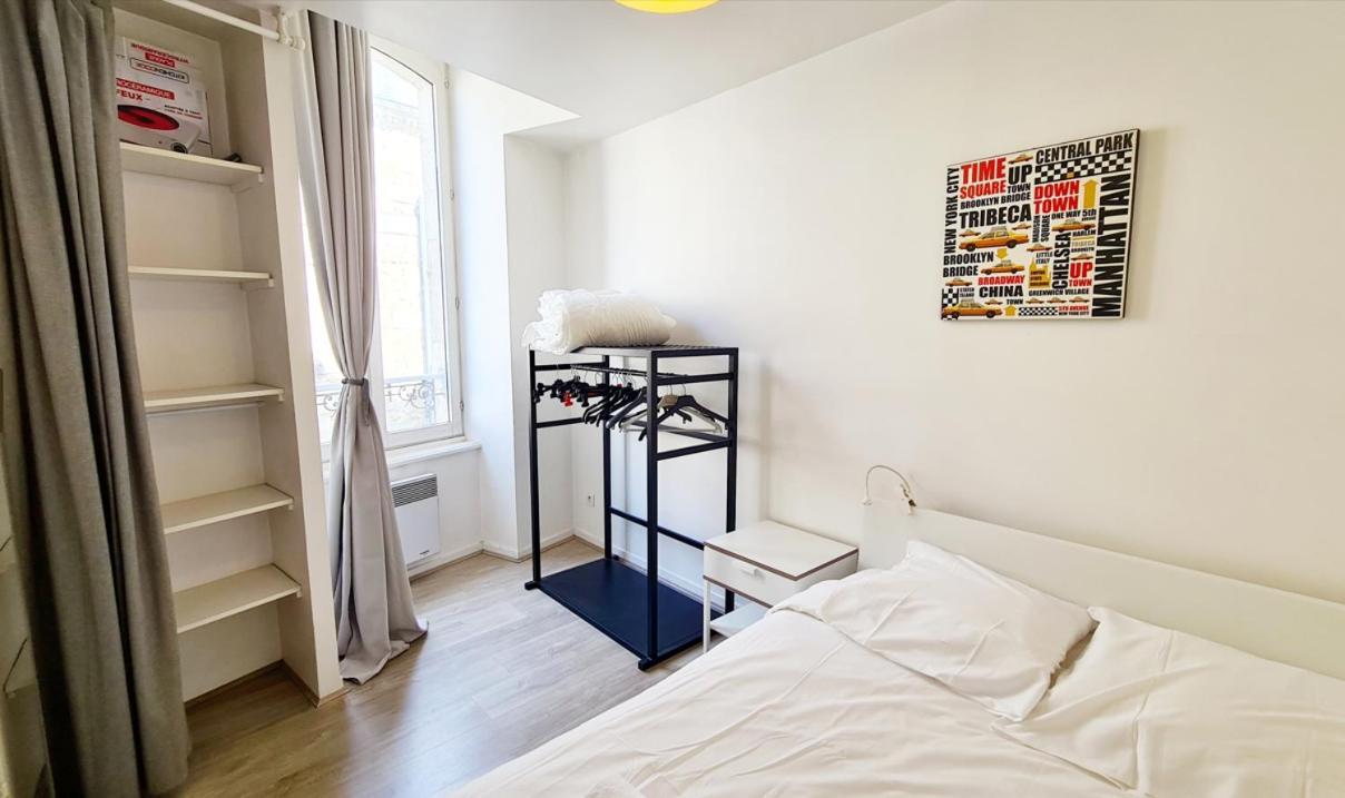 Apartament Ty Noe - Hypercentre - Wifi - Linge Fourni Vannes Zewnętrze zdjęcie